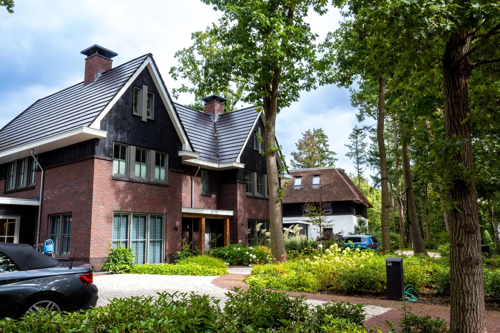 Villa's Kloostertuin Soest Lichtenberg Bouwgroep