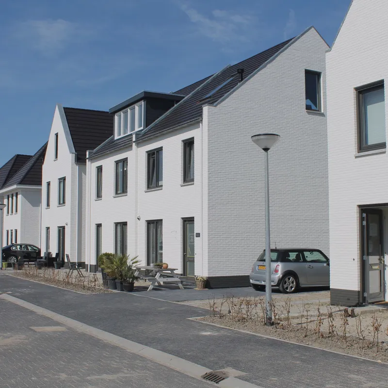 21 woningen projectontwikkeling Almere Lichtenberg Bouwgroep