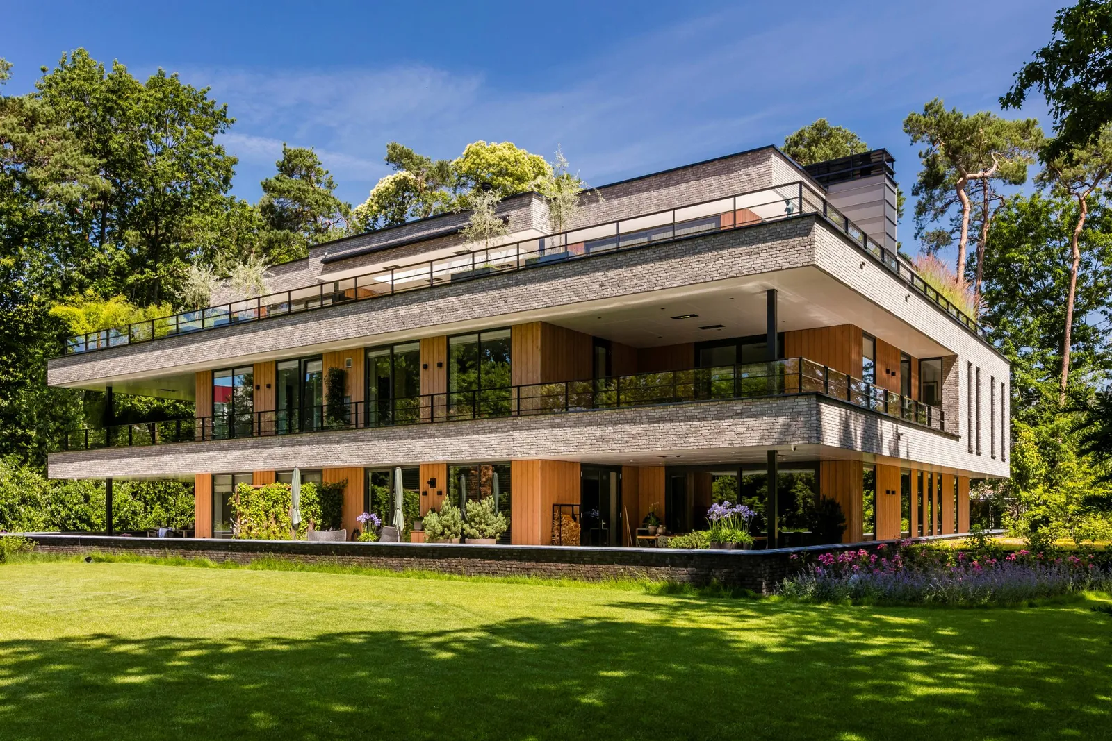 Luxe appartementen gerealiseerd project Lichtenberg Bouwgroep (3)