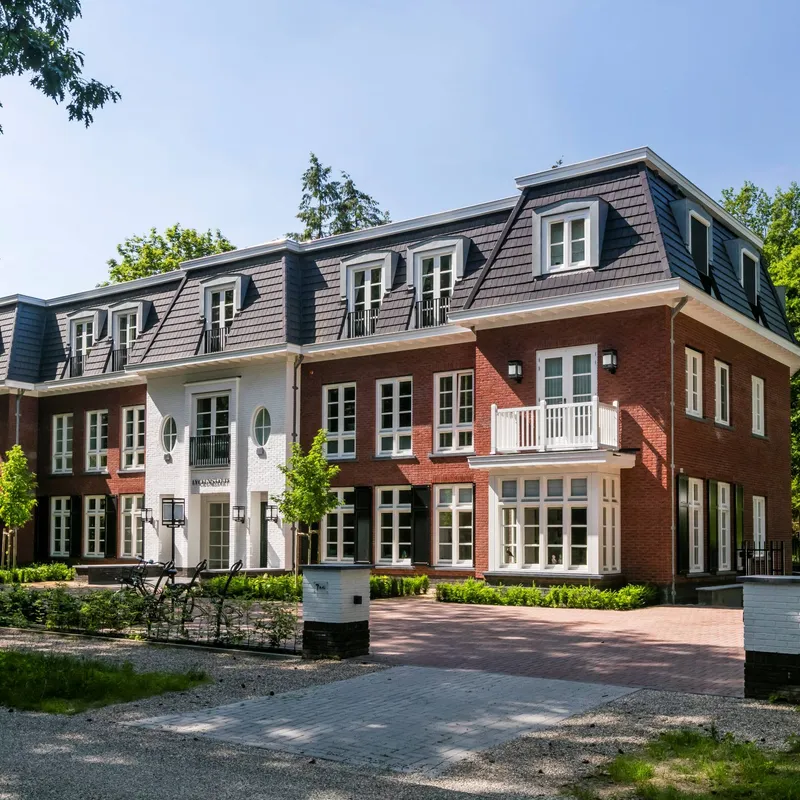 Appartementen luxe Lyceumstaete Zeist Lichtenberg Bouwgroep