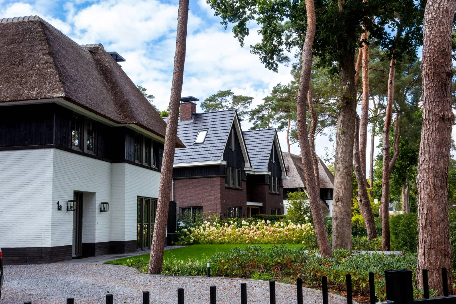 Villa's Kloostertuin Soest Lichtenberg Bouwgroep