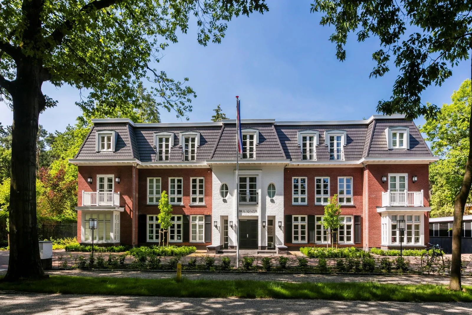 Appartementen luxe Lyceumstaete Zeist Lichtenberg Bouwgroep