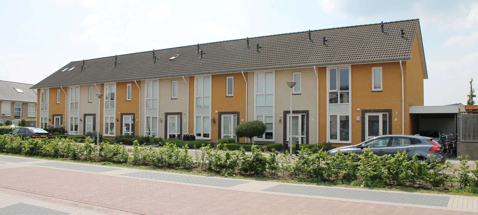 Nieuwbouw 7 starterswoningen rijssen - Lichtenberg Mensgericht Vastgoedonderhoud