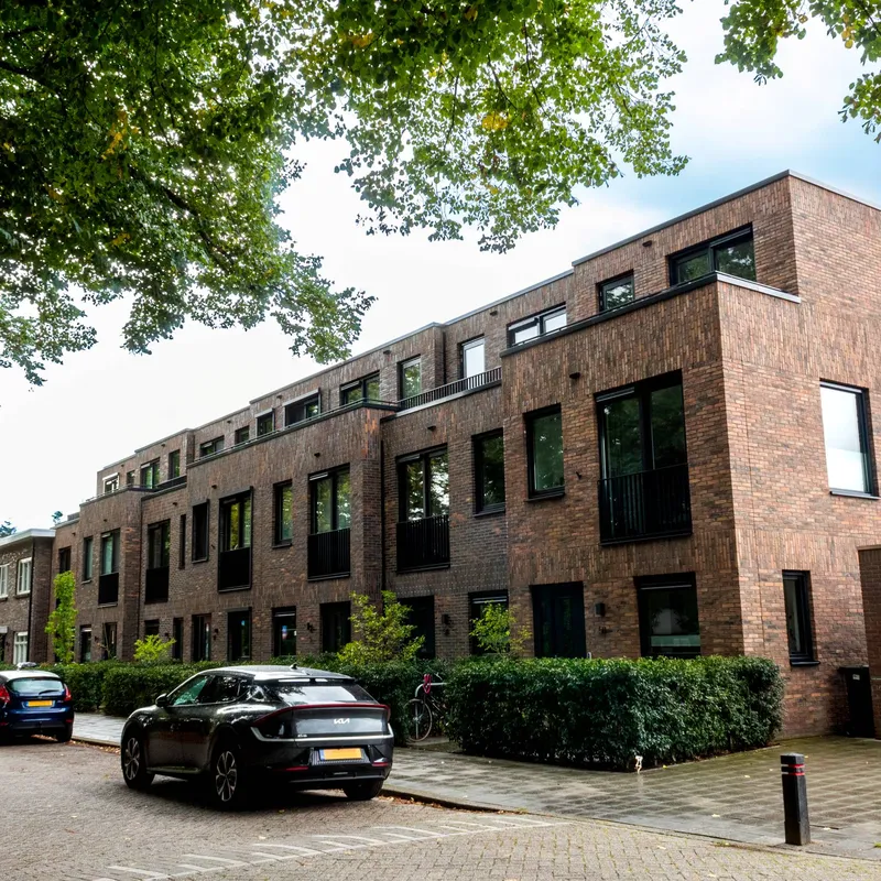 Appartementen Krullelaan Zeist Lichtenberg Bouwgroep
