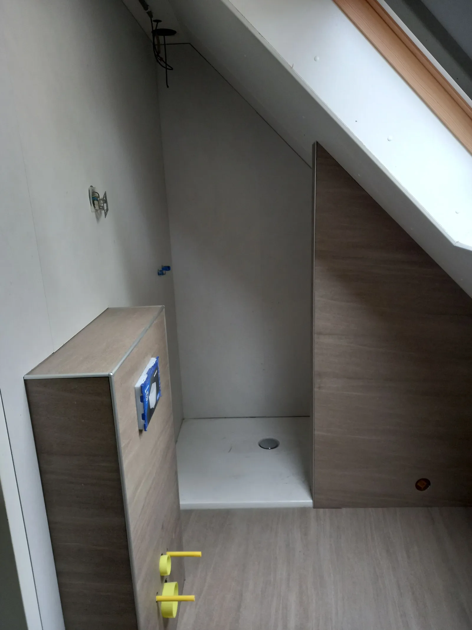 Renovatie badkamers en toiletten Landal - Lichtenberg Mensgericht Vastgoedonderhoud