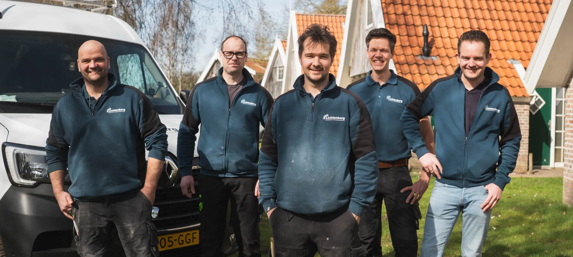 Vakmannen Lichtenberg Mensgericht Vastgoedonderhoud