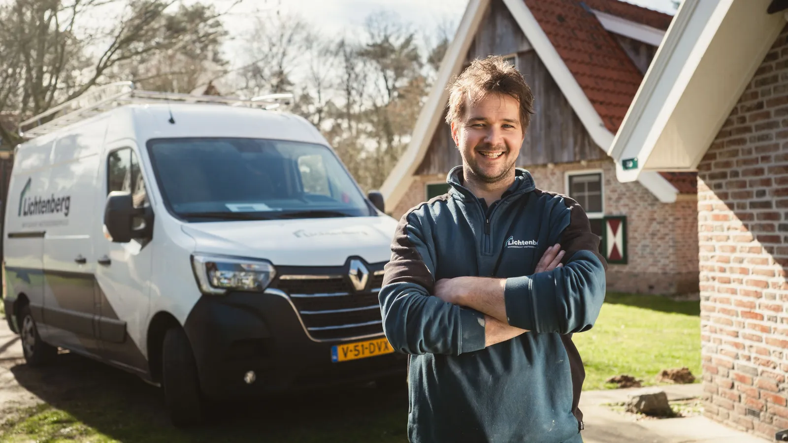 Planmatig onderhoud mensgericht en dichtbij met onze vakmensen