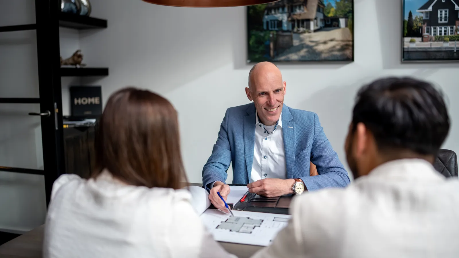 Lichtenberg als betrouwbare partner bij planontwikkeling