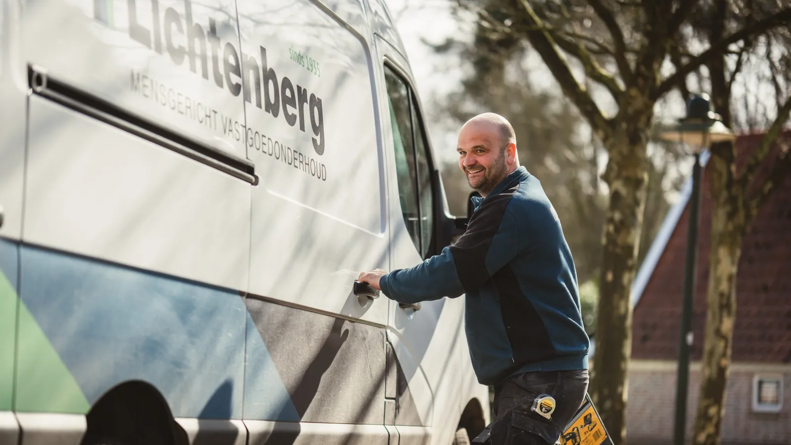Onderhoud en nieuwbouw scholengemeenschappen Lichtenberg Vastgoedonderhoud