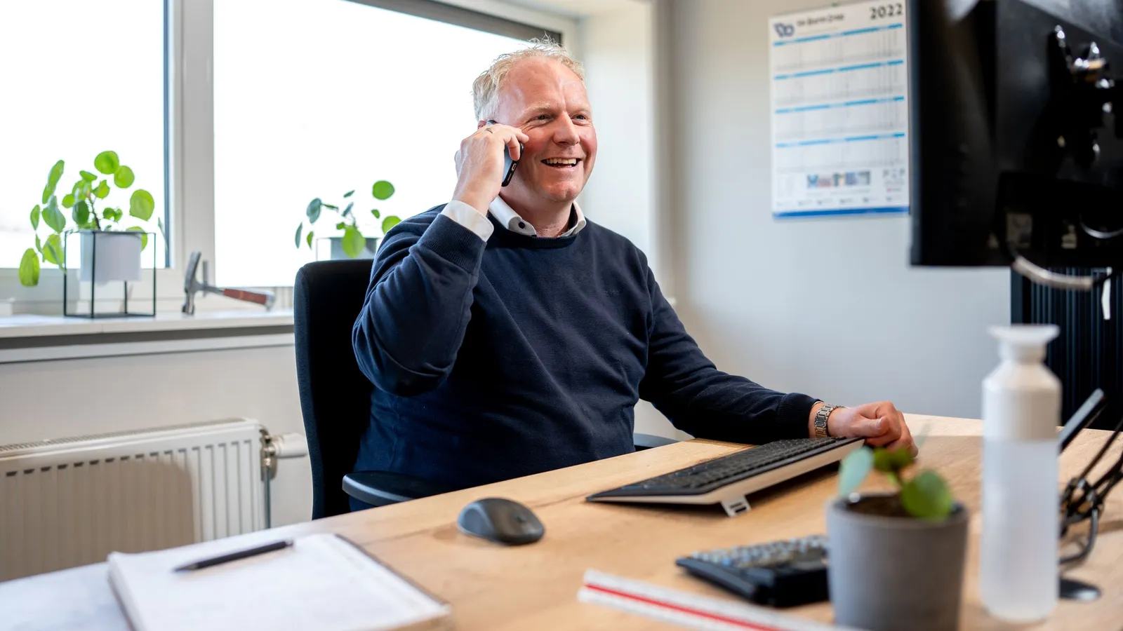 Servicemelding Lichtenberg Bouwgroep