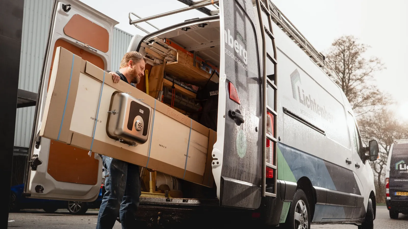 Woning corporaties Lichtenberg Vastgoedonderhoud