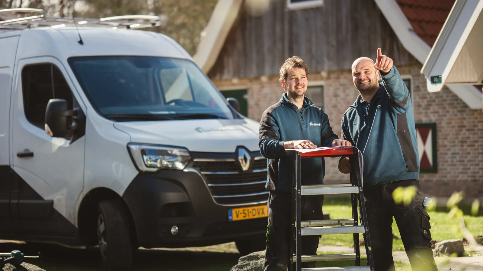 Vacature projectregisseur vastgoedonderhoud Lichtenberg
