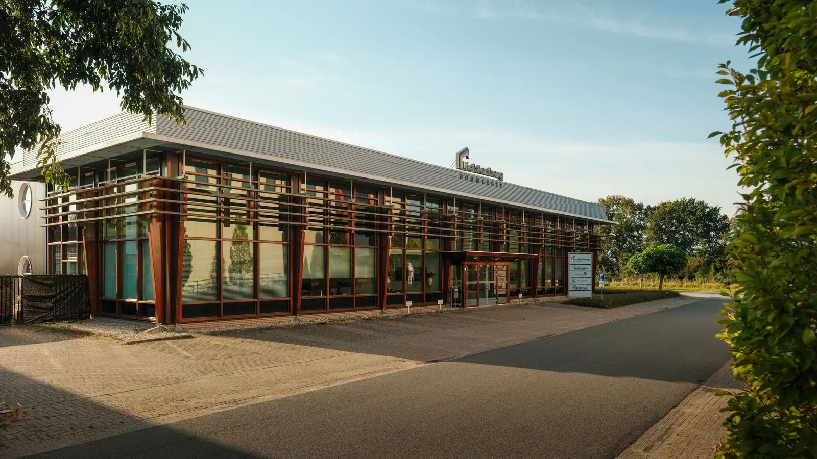 Geschiedenis Lichtenberg Bouwgroep locatie Rijssen