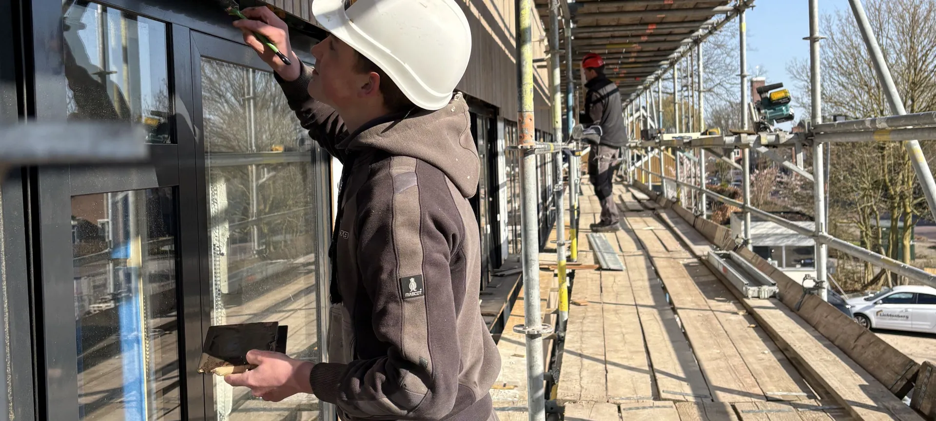 Hoe vaak onderhoud school uitvoeren Lichtenberg Mensgericht Vastgoedonderhoud