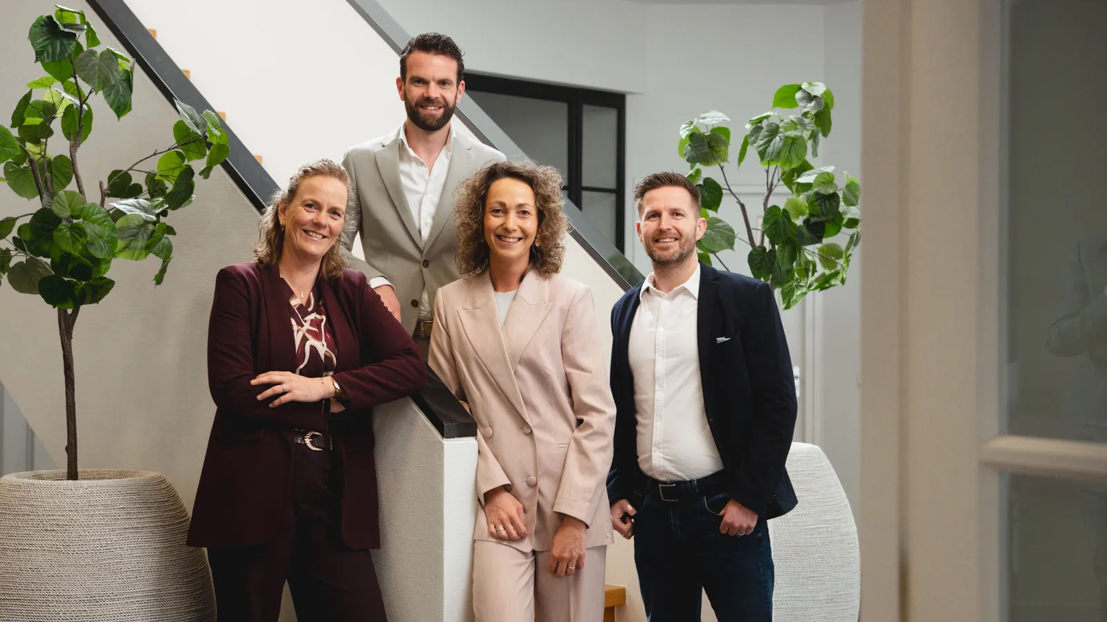 Verkoopteam Architectuurwonen