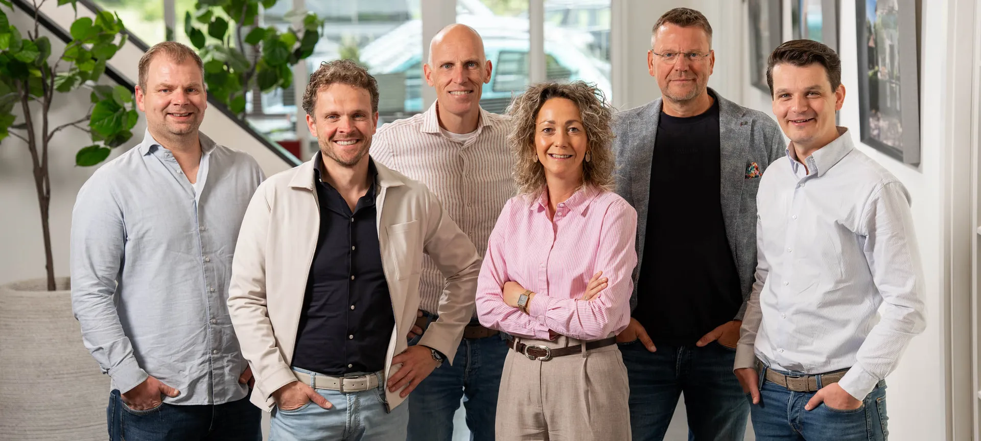 Gespecialiseerd team planontwikkeling lichtenberg bouwgroep