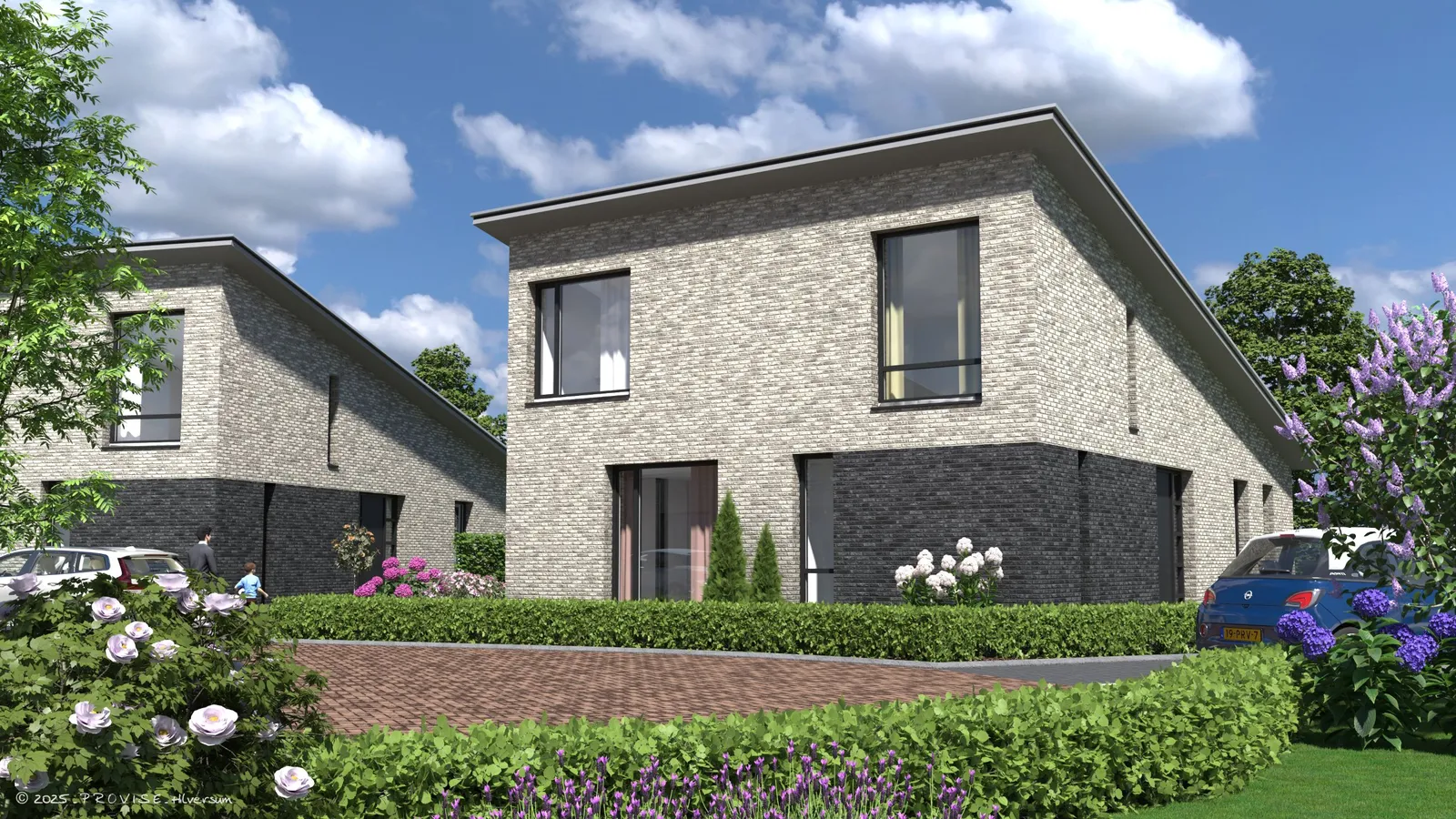 4 comfort woningen Soest Lichtenberg Bouwgroep