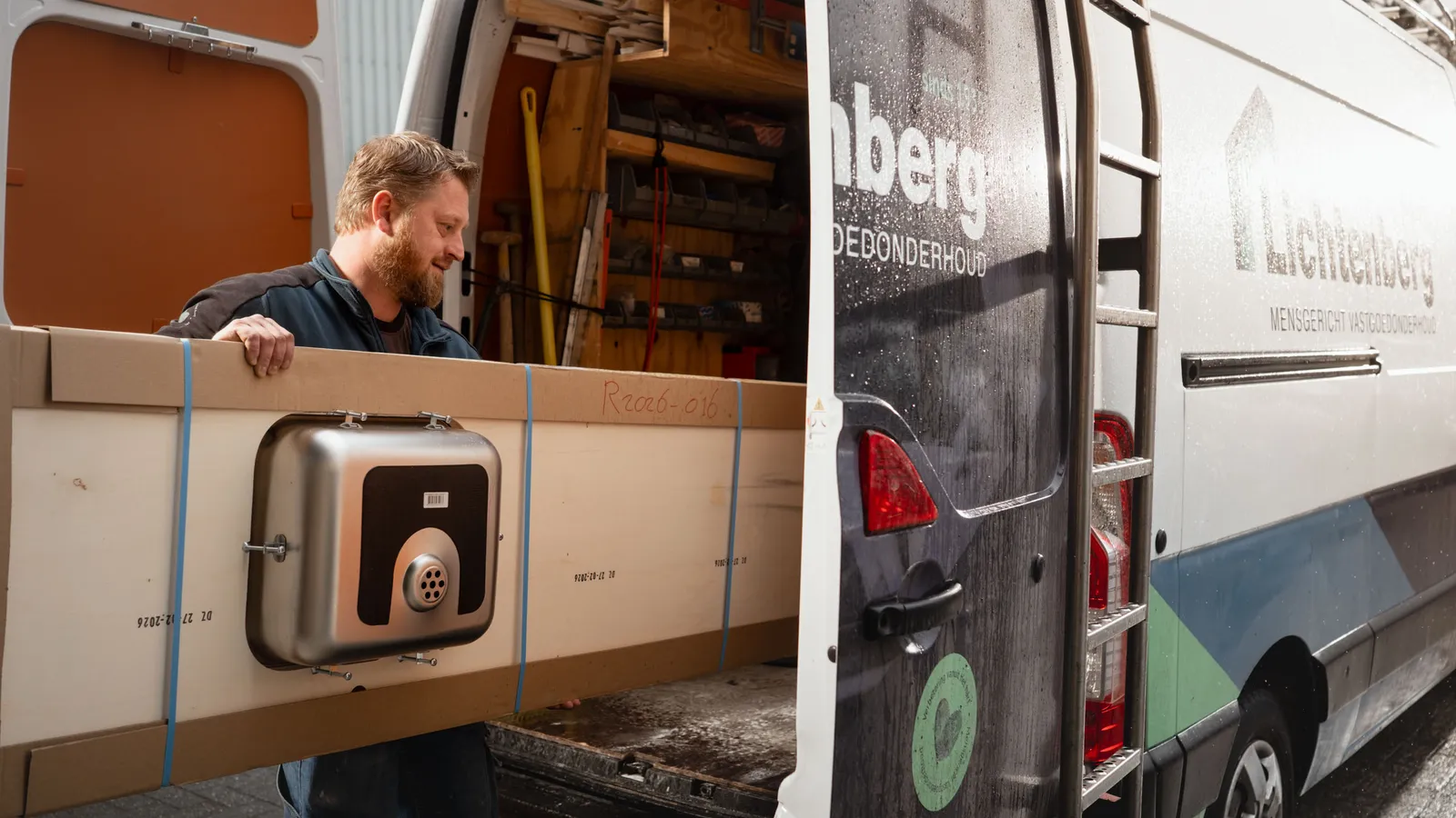 KBT renovaties keuken badkamer toilet Lichtenberg Vastgoedonderhoud