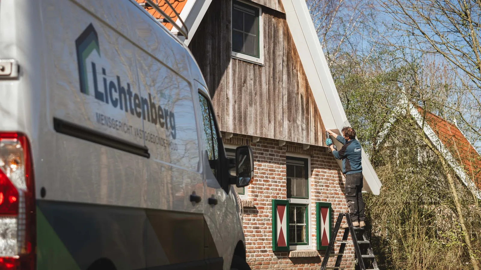 Planmatig onderhoud en verduurzaming lichtenberg Vastgoedonderhoud