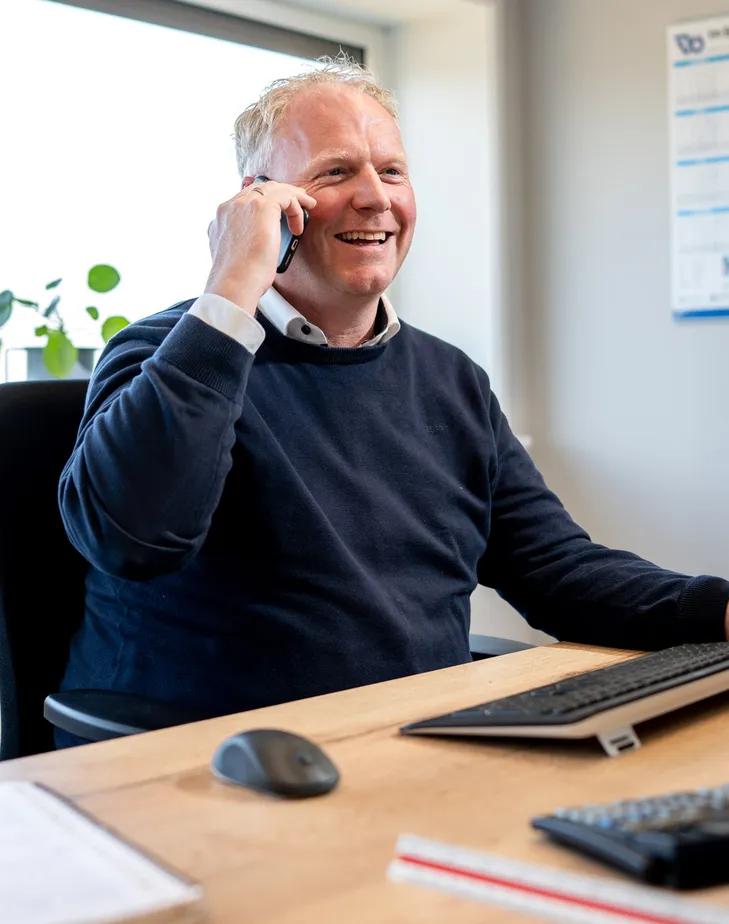Vacature projectleider woningbouw Lichtenberg Bouwgroep