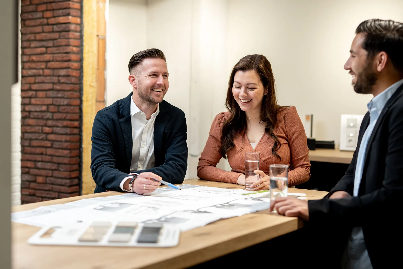 Open sollicitatie Lichtenberg Bouwgroep