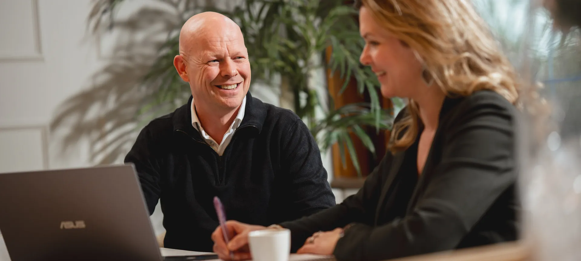 Koen Franke samen bouwen aan betaalbaar wonen - Nieuwbouw Lichtenberg Vastgoedonderhoud