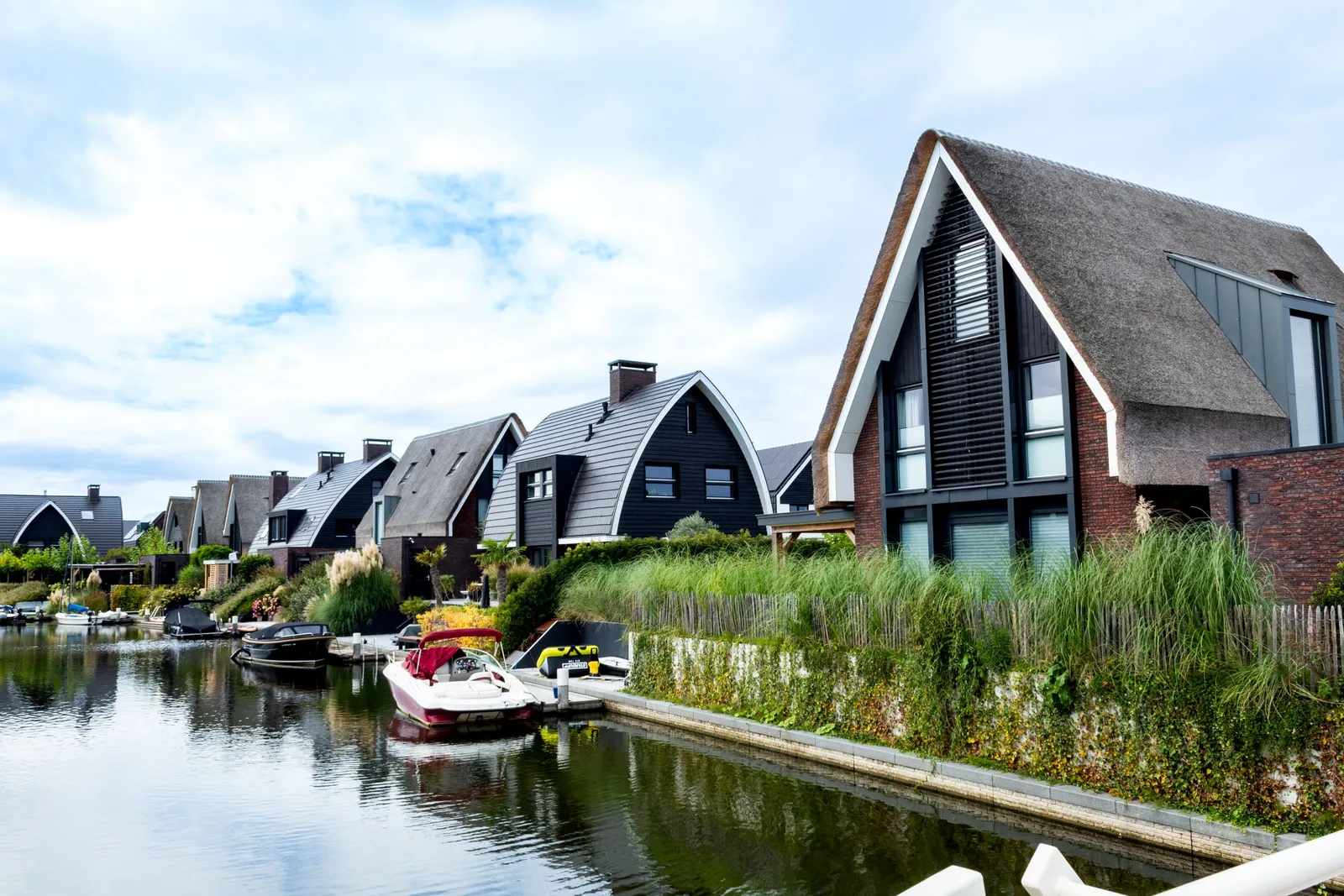 29 villas Beaufort Blaricum Lichtenberg Bouwgroep