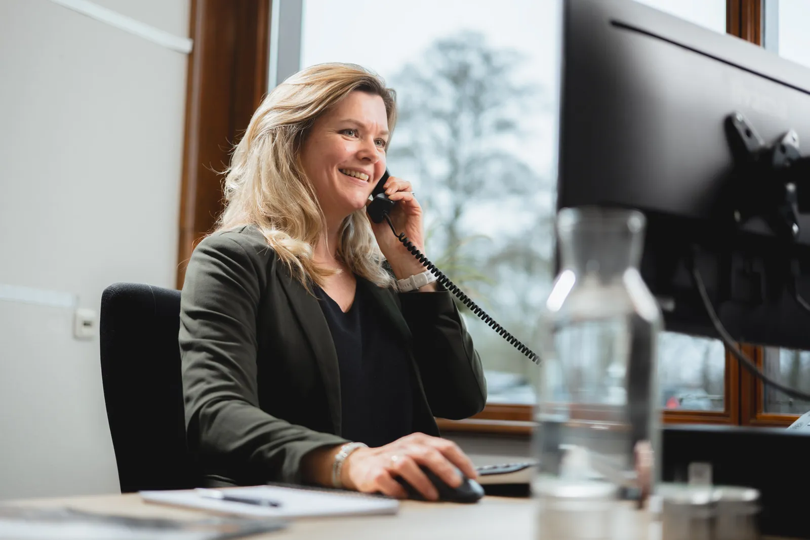 Betrokken samenwerking in de praktijk Lichtenberg Vastgoedonderhoud
