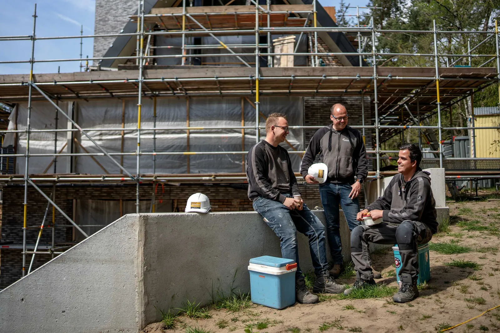 Onze cultuur - werken bij Lichtenberg Bouwgroep