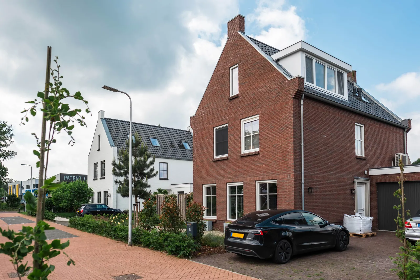 18 vrijstaande woningen maarsweide maarsbergen Lichtenberg Bouwgroep