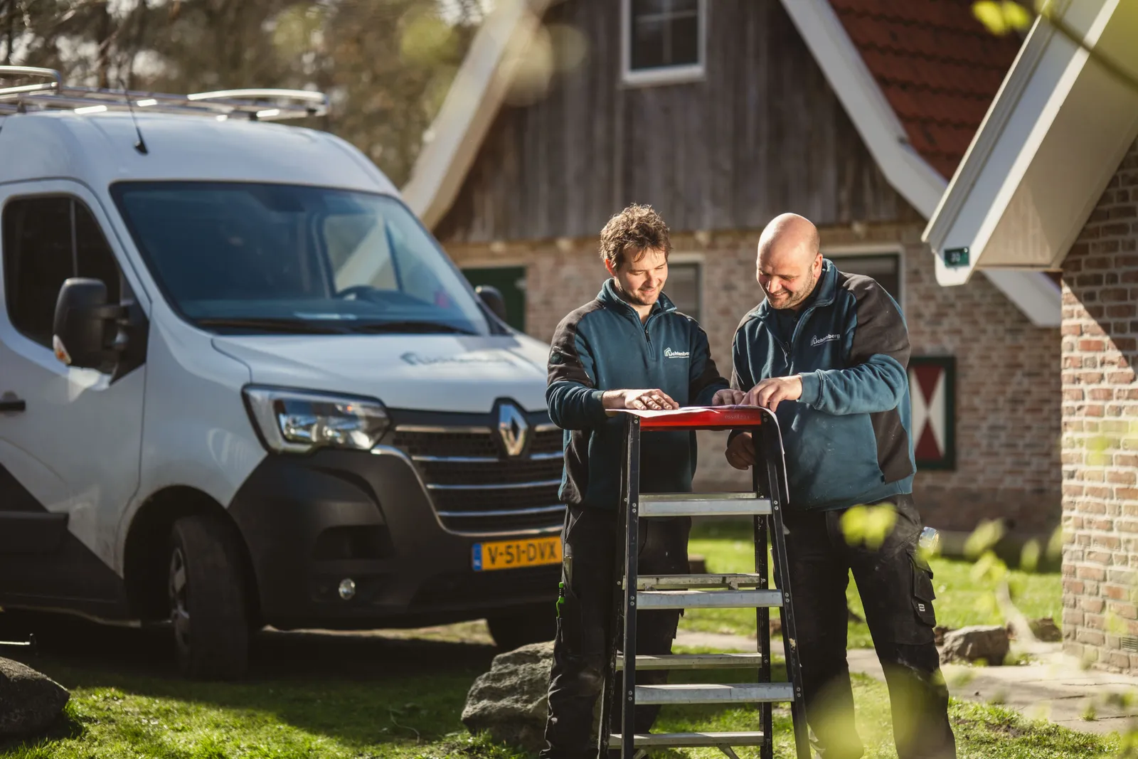 Planmatig onderhoud en verduurzaming zakelijke markt lichtenberg Vastgoedonderhoud