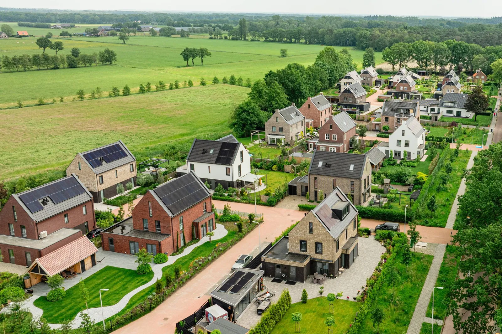 Project Heerlijkhuis Bouwen en Lichtenberg Bouwgroep