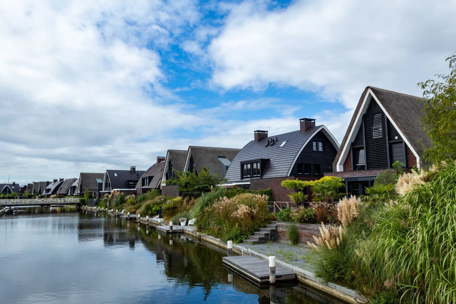 29 villas Beaufort Blaricum Lichtenberg Bouwgroep