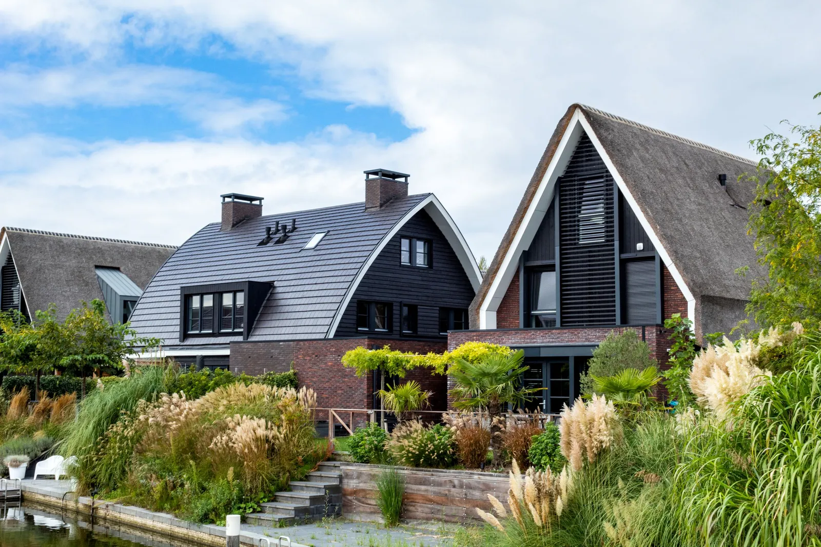 29 villas Beaufort Blaricum Lichtenberg Bouwgroep
