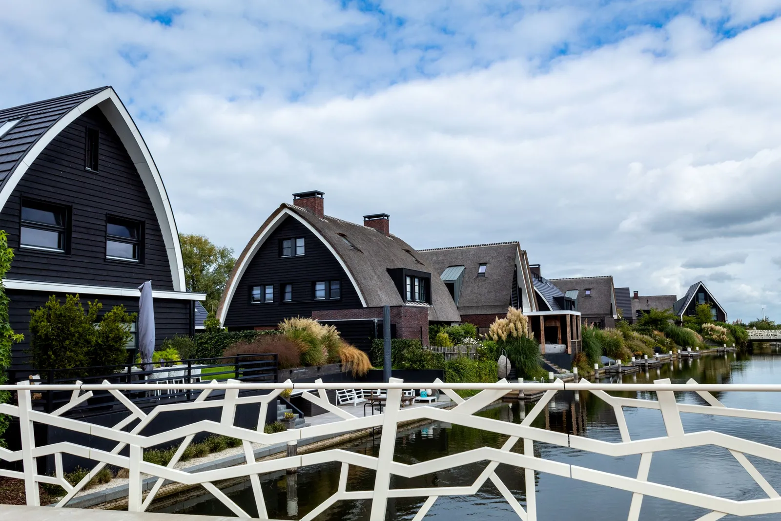 29 villas Beaufort Blaricum Lichtenberg Bouwgroep