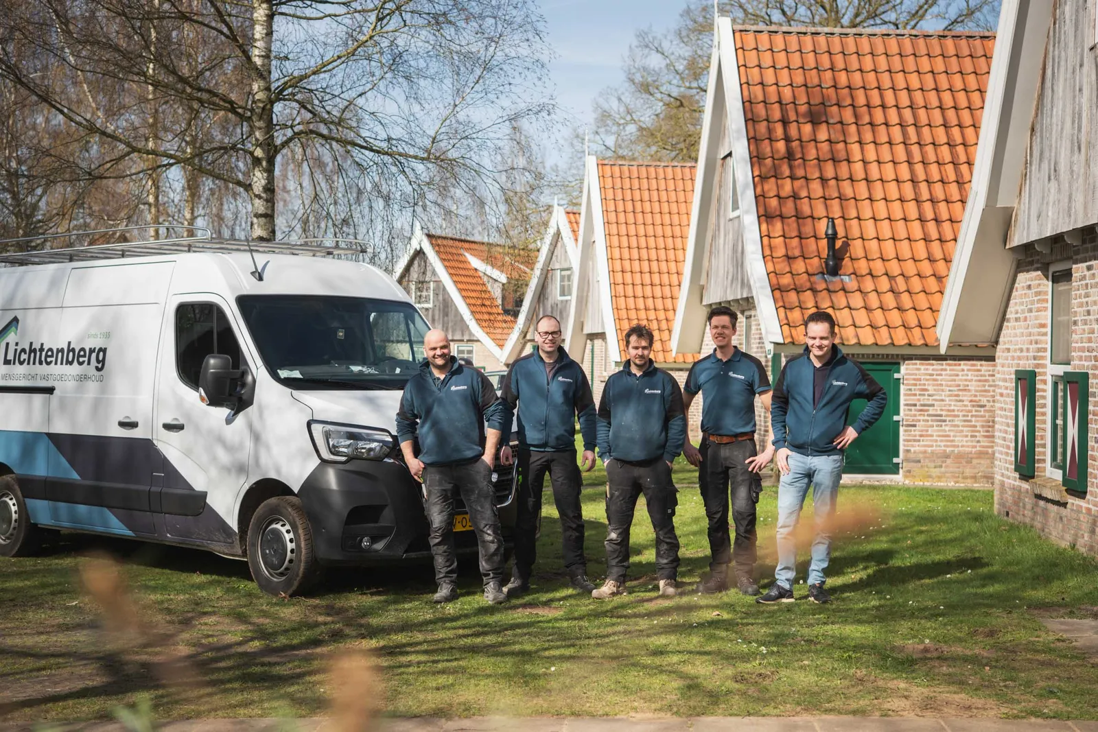 Vacture tegelzetter onderhoudsmetselaar Lichtenberg Mensgericht Vastgoedonderhoud
