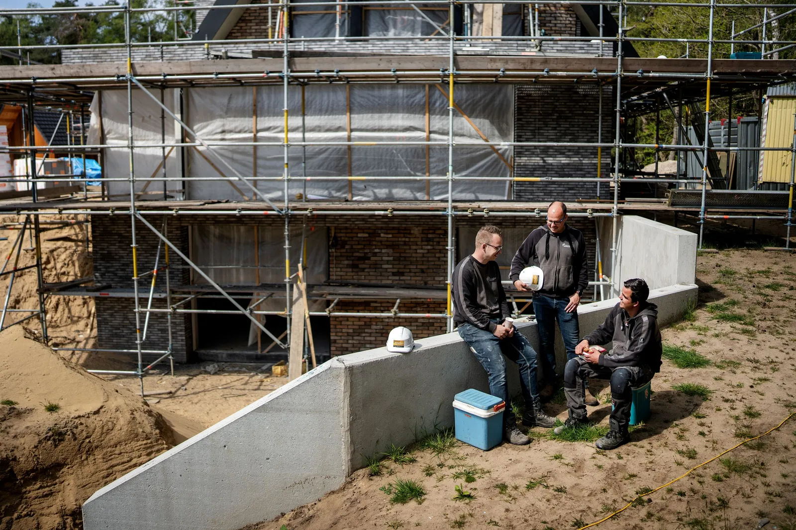 Cultuurfoto Lichtenberg Bouwgroep