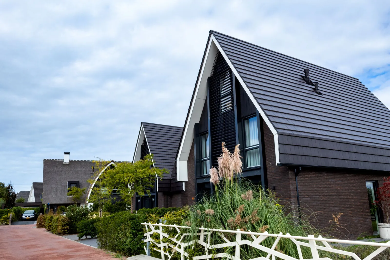 29 villas Beaufort Blaricum Lichtenberg Bouwgroep