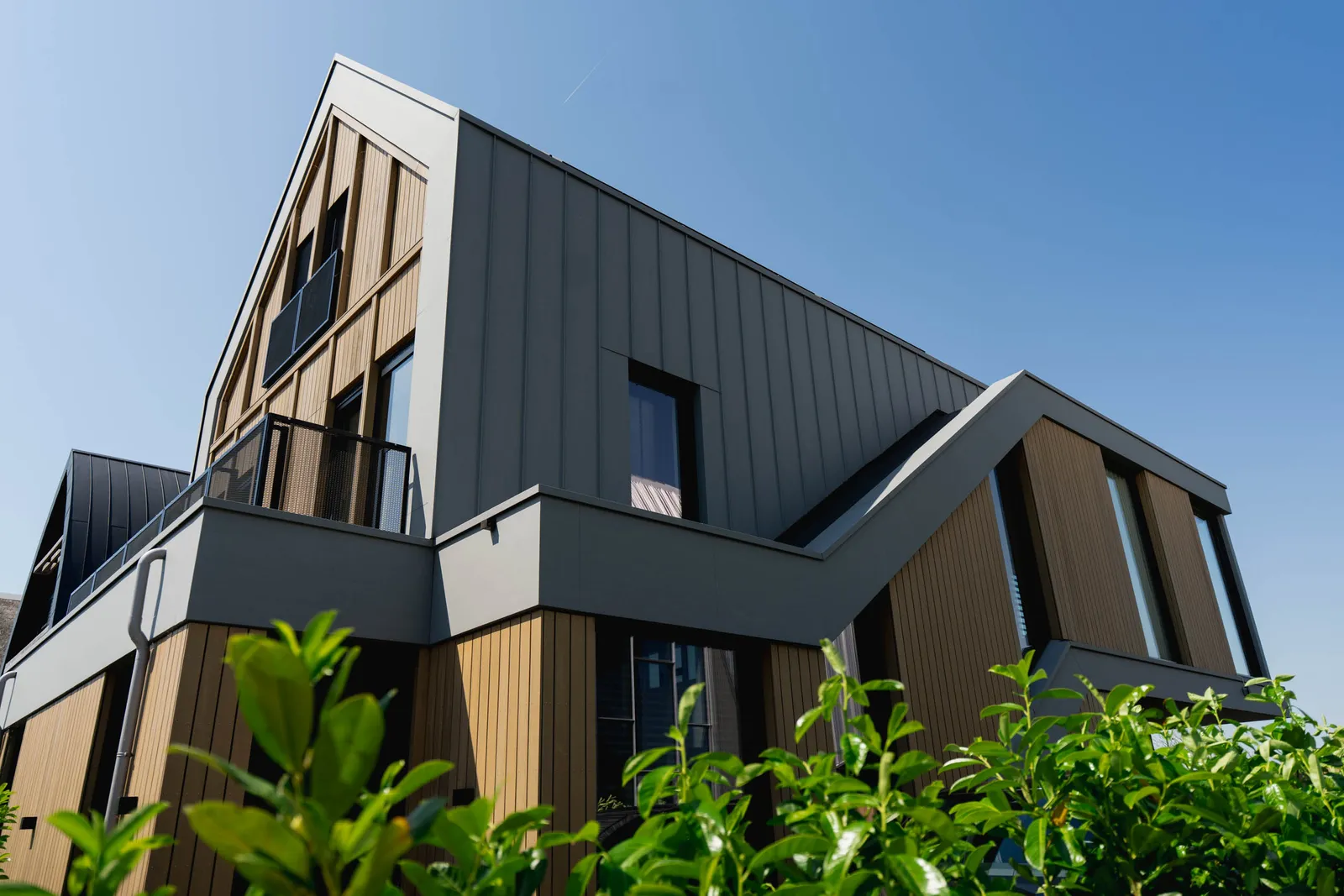 Dijkvilla's Muiden unieke ontwerpen Lichtenberg Bouwgroep
