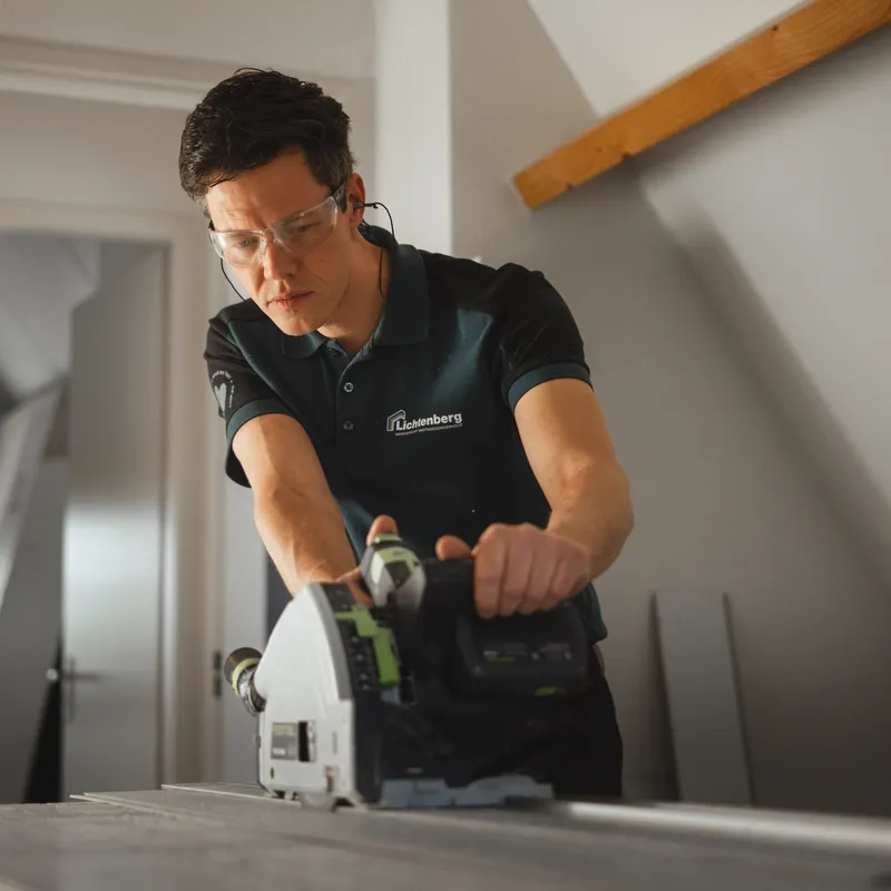 Lichtenberg Bouwgroep als leerbedrijf - werken bij