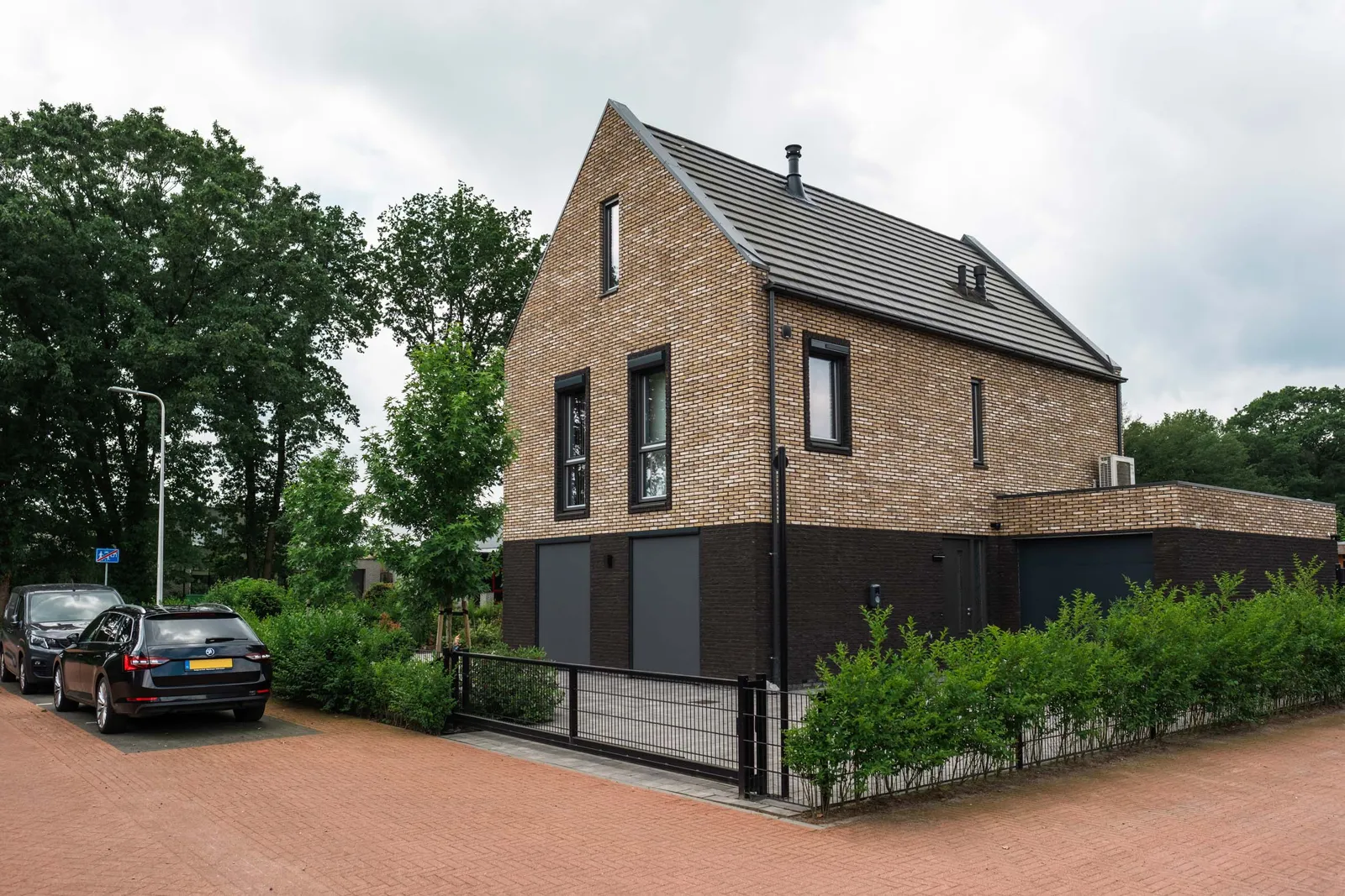18 vrijstaande woningen maarsweide maarsbergen Lichtenberg Bouwgroep