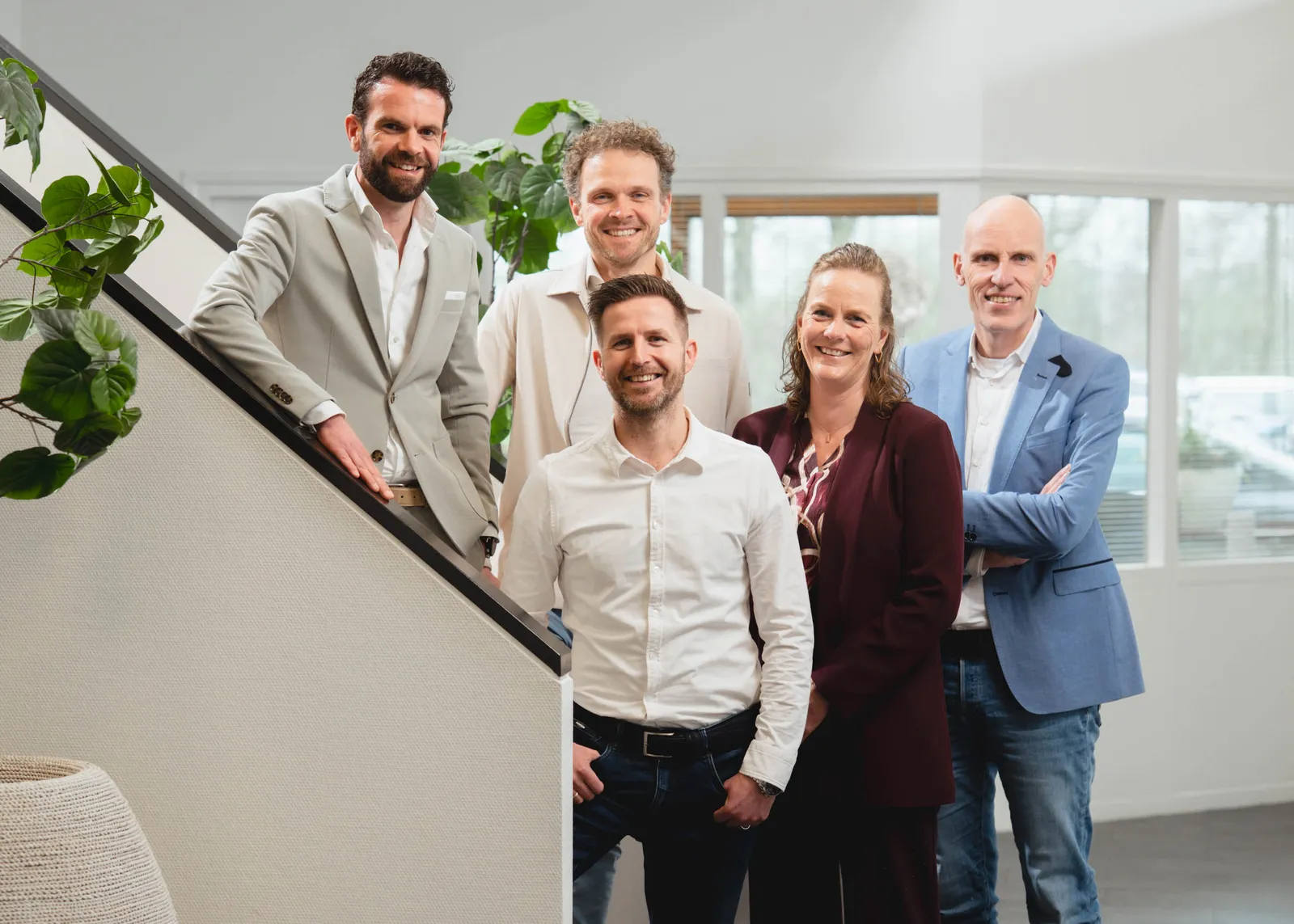 Verkoopteam Lichtenberg Exclusieve Villabouw