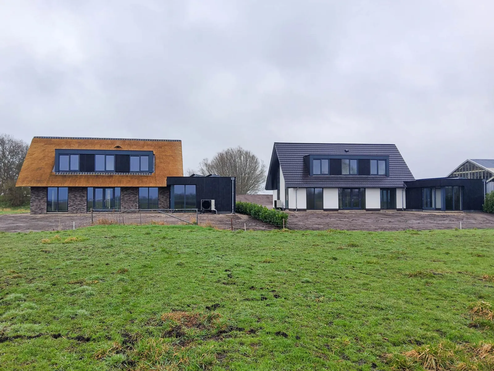 Villa's Apollovlinder Amstelveen gebouwd Lichtenberg Bouwgroep villabouw