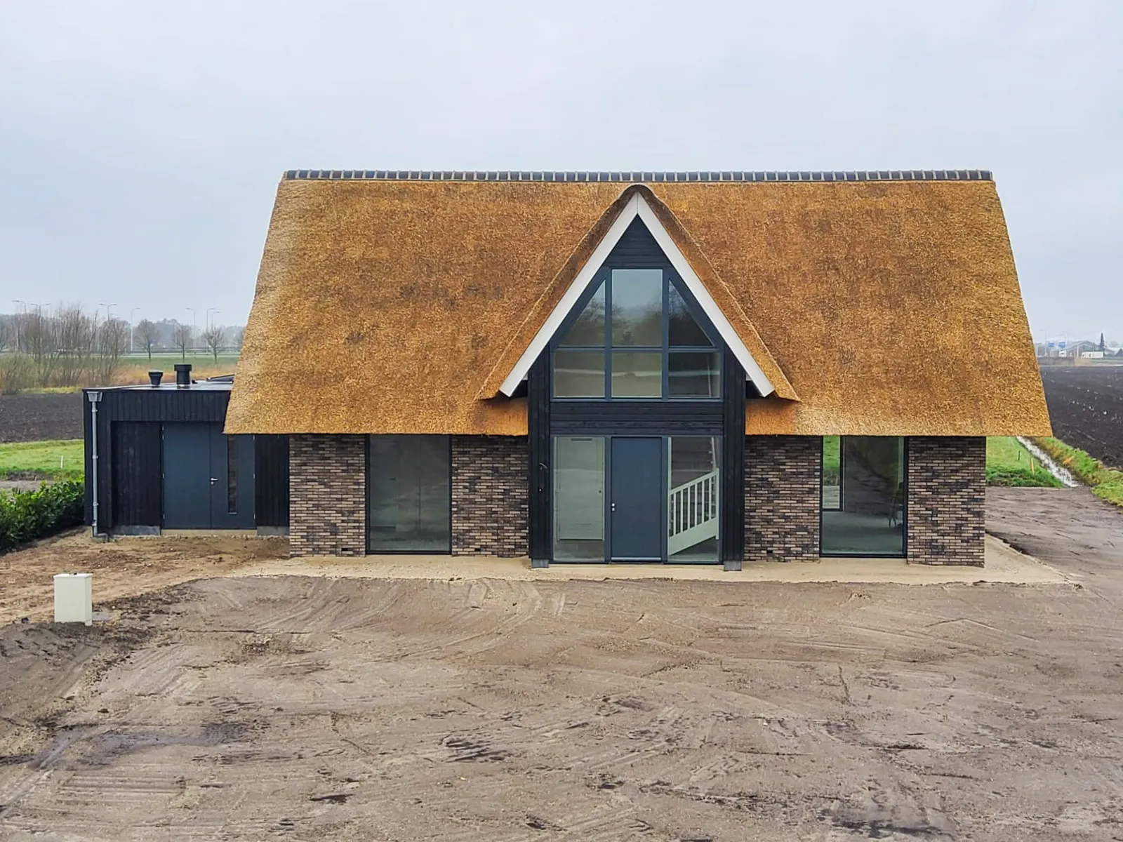 Villa's Apollovlinder Amstelveen gebouwd Lichtenberg Bouwgroep villabouw