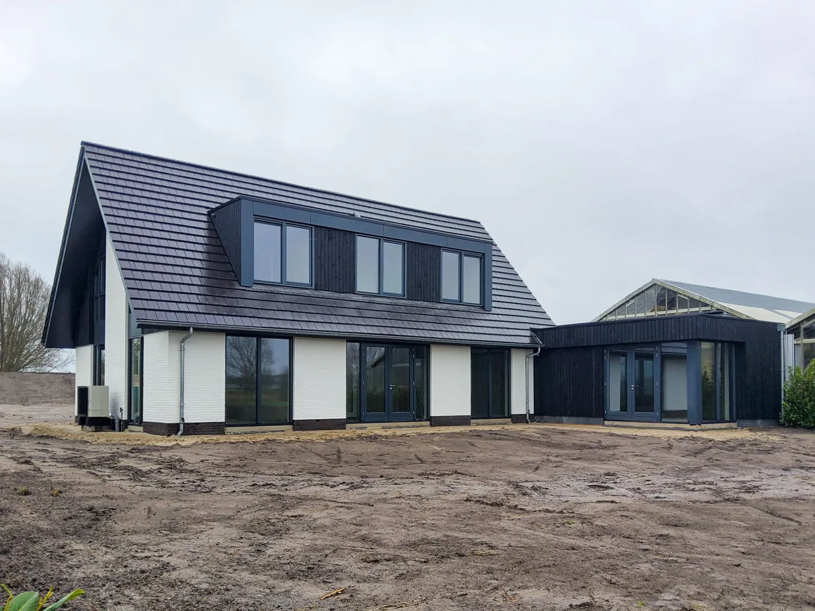 Villa's Apollovlinder Amstelveen gebouwd Lichtenberg Bouwgroep villabouw