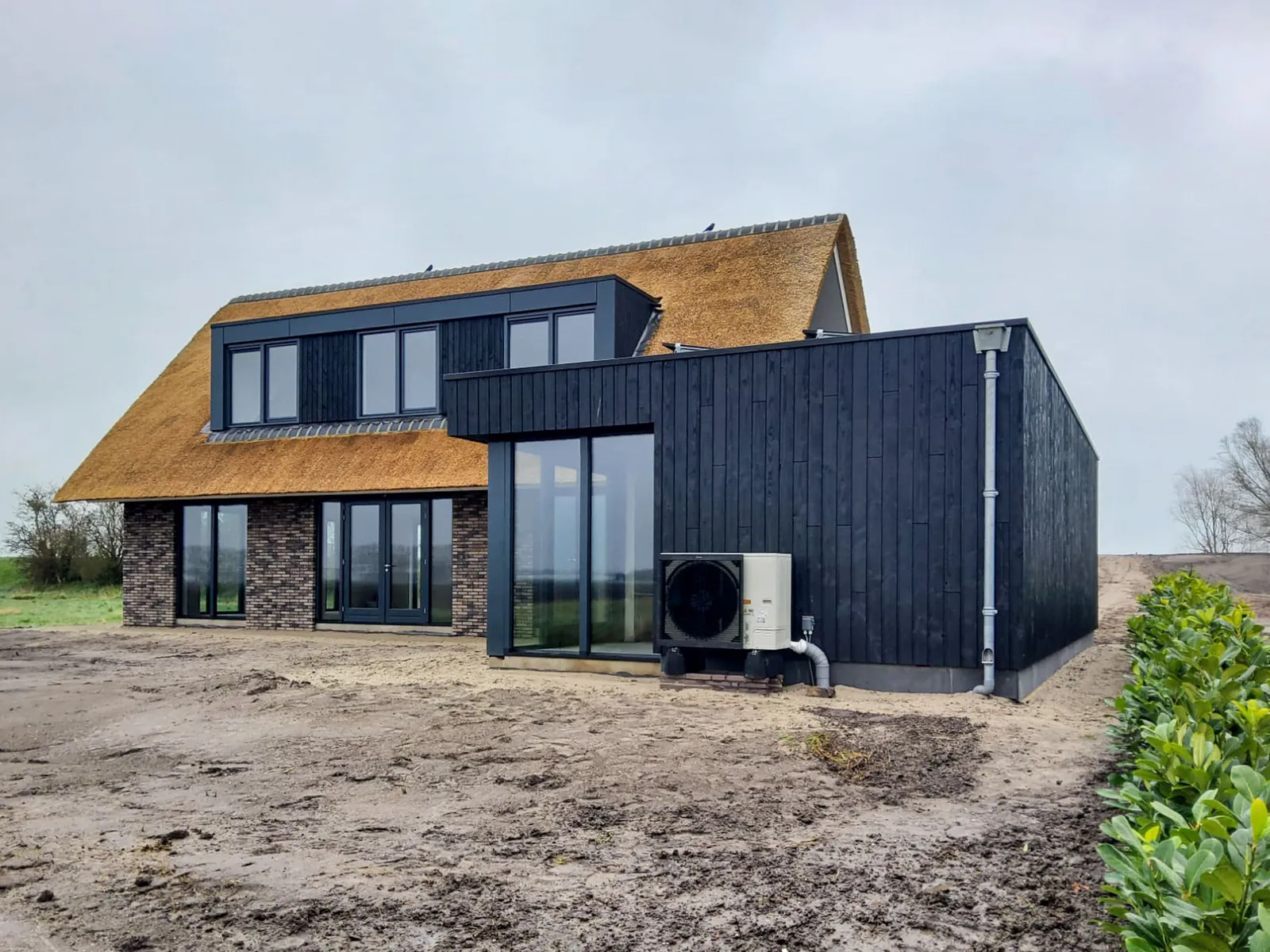 Villa's Apollovlinder Amstelveen gebouwd Lichtenberg Bouwgroep villabouw