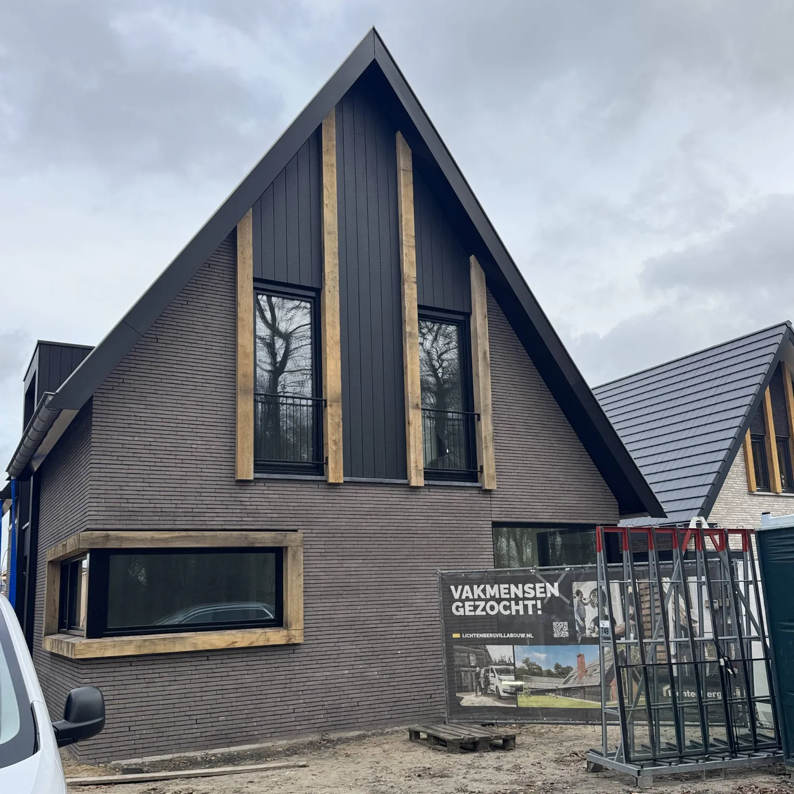 Marketing communicatie stage bij Lichtenberg Bouwgroep