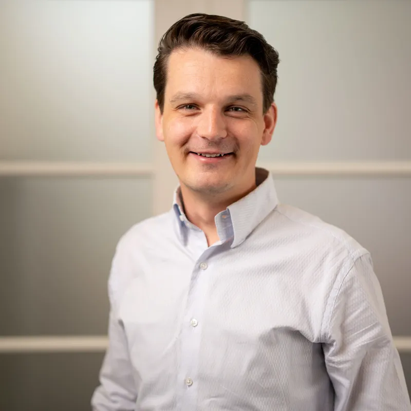 Martijn Nuijsink - Planvoorbereider Lichtenberg Bouwgroep