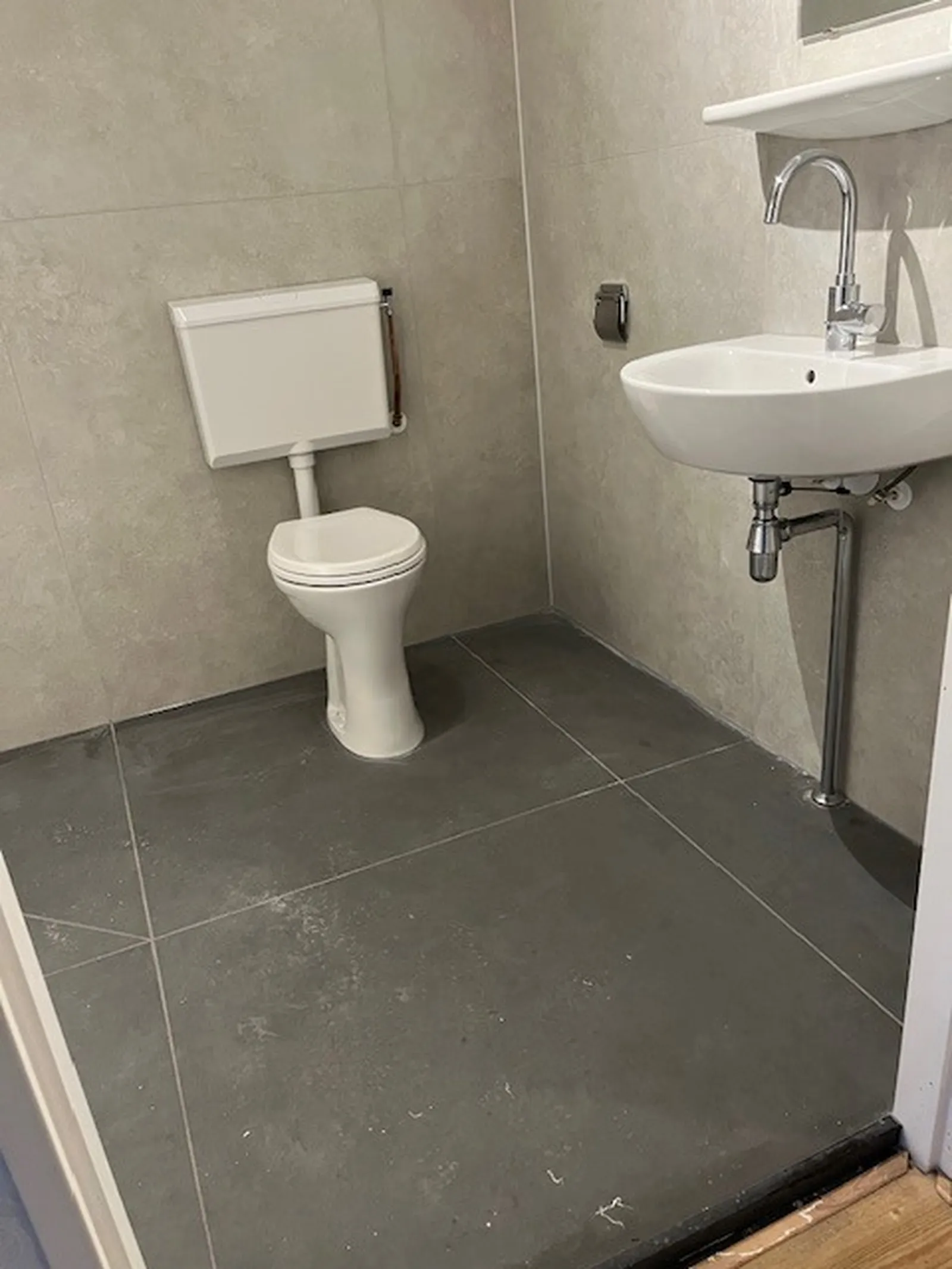 Nieuwe badkamer verduurzaming renovatie badkamers 't Annink Hengelo Lichtenberg Mensgericht Vastgoedonderhoud