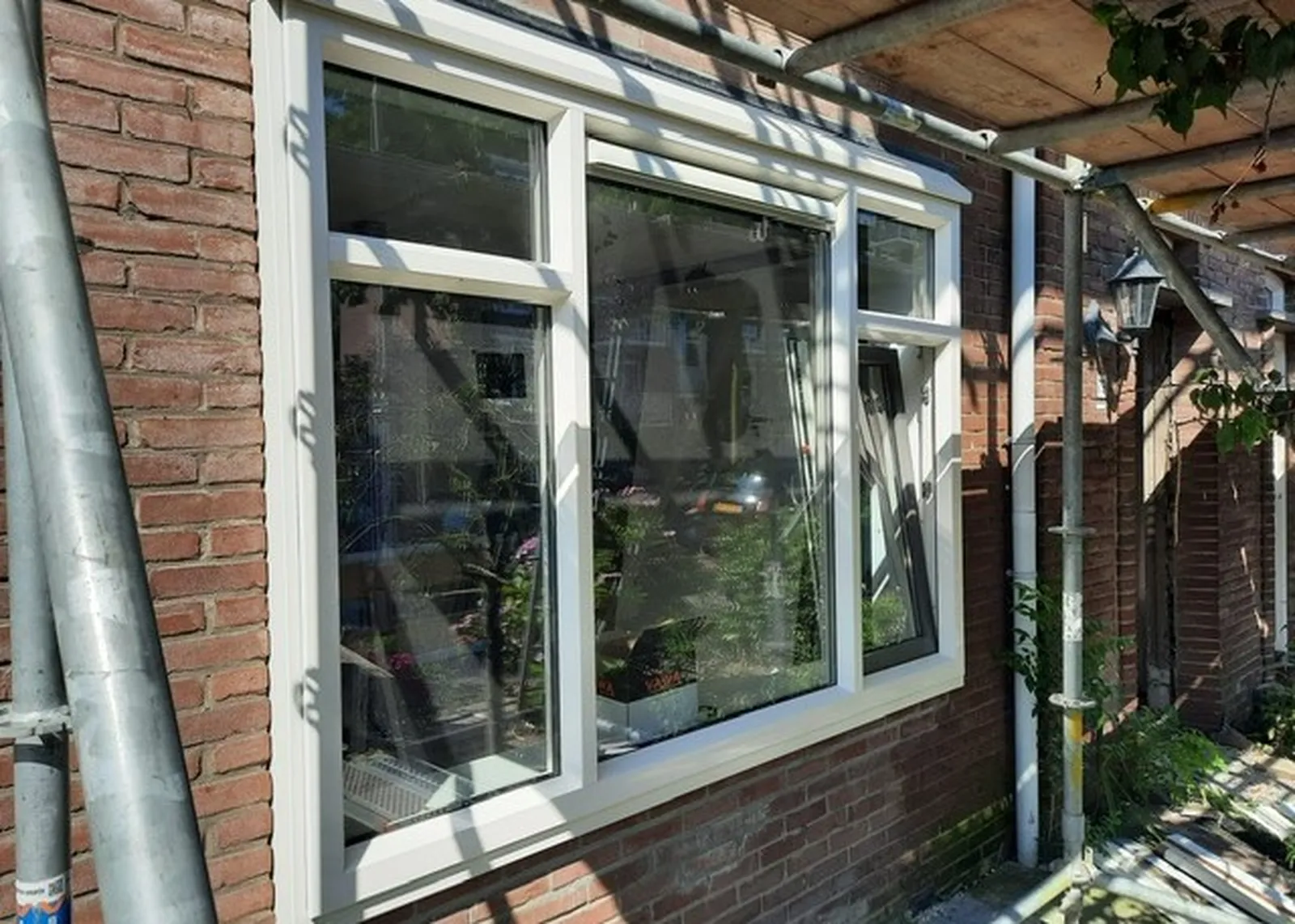 Verduurzaming buitenschil Lichtenberg Vastgoedonderhoud